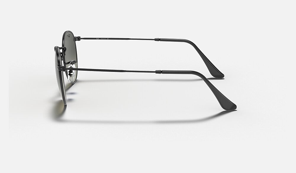 Ray-Ban RB3447N 002/71 - vista lateral