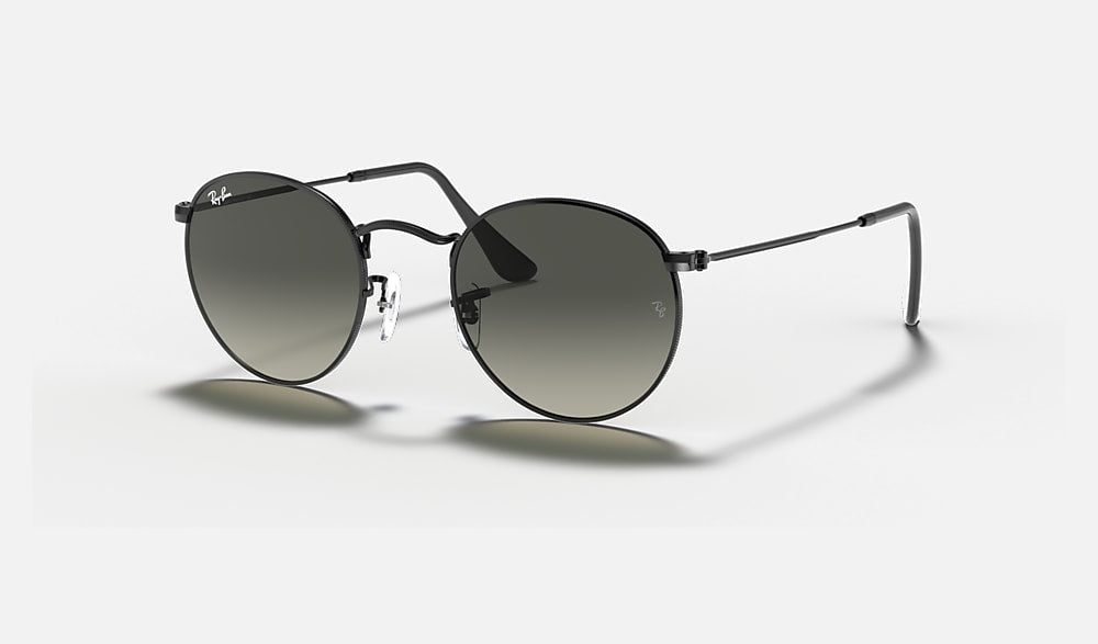 Ray-Ban RB3447N 002/71 - vista tres cuartos