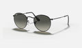 Ray-Ban RB3447N 002/71 - vista tres cuartos