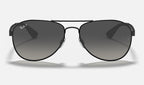 Ray-Ban RB3549 002/T3 - vista frontal