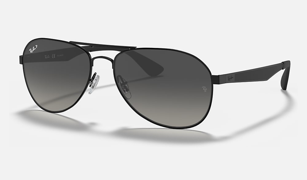 Ray-Ban RB3549 002/T3 - vista tres cuartos