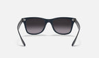 Ray-Ban RB4195 63318G - vista posterior