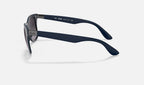 Ray-Ban RB4195 63318G - vista lateral