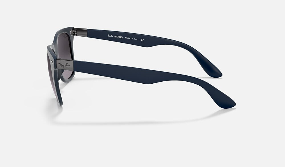 Ray-Ban RB4195 63318G - vista lateral