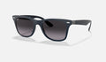 Ray-Ban RB4195 63318G - vista tres cuartos