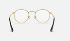 Ray-Ban 0RX3447V 2991 - vista posterior
