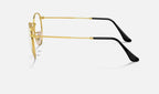 Ray-Ban 0RX3447V 2991 - vista lateral