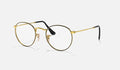 Ray-Ban 0RX3447V 2991 - vista tres cuartos