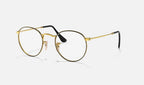 Ray-Ban 0RX3447V 2991 - vista tres cuartos