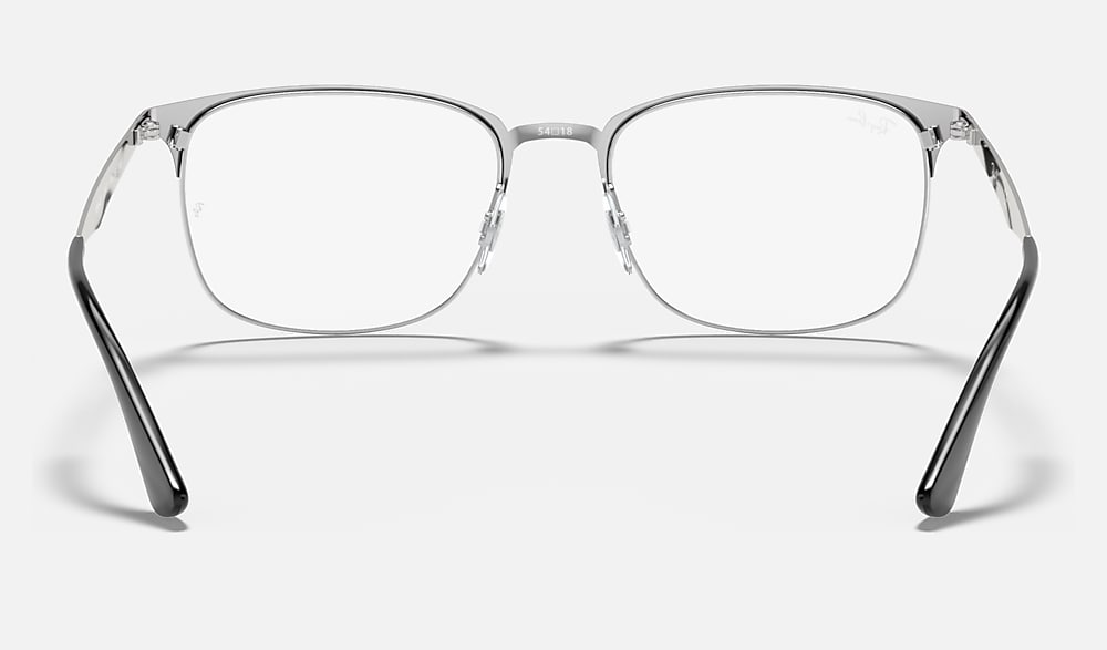 Ray-Ban 0RX6421 2997 - vista posterior