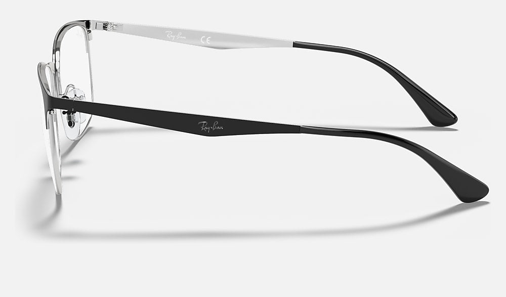 Ray-Ban 0RX6421 2997 - vista lateral