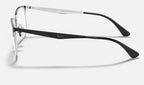 Ray-Ban 0RX6421 2997 - vista lateral