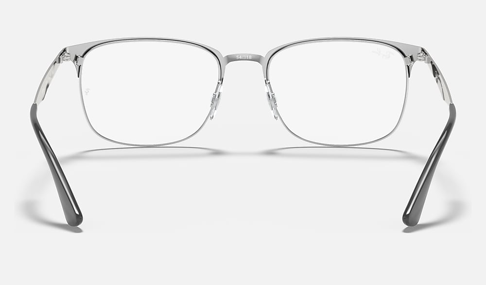 Ray-Ban 0RX6421 3004 - vista posterior