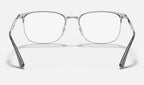 Ray-Ban 0RX6421 3004 - vista posterior