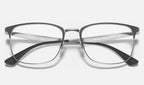 Ray-Ban 0RX6421 3004 - detalle