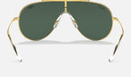 Ray-Ban RB3597 905071 - vista posterior