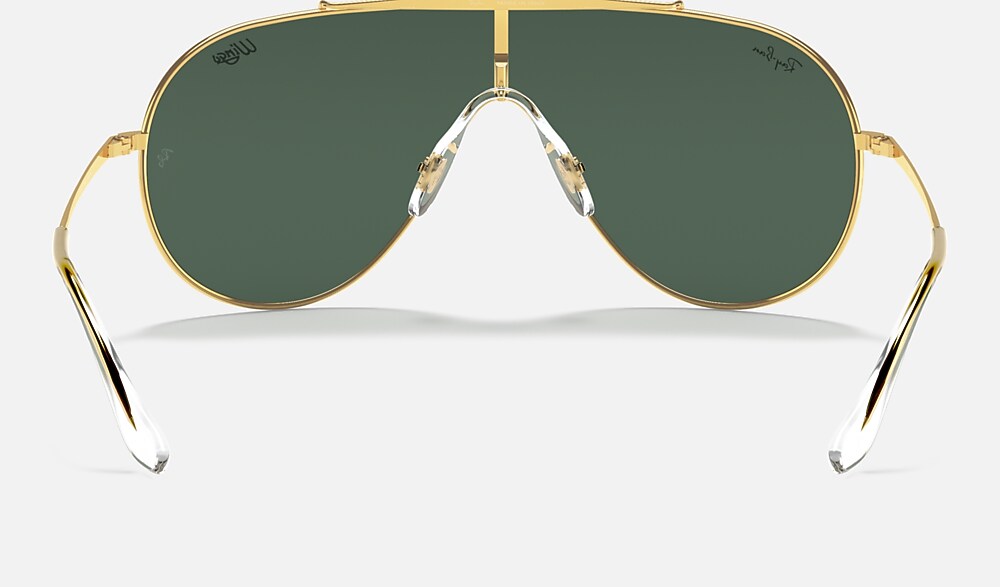 Ray-Ban RB3597 905071 - vista posterior