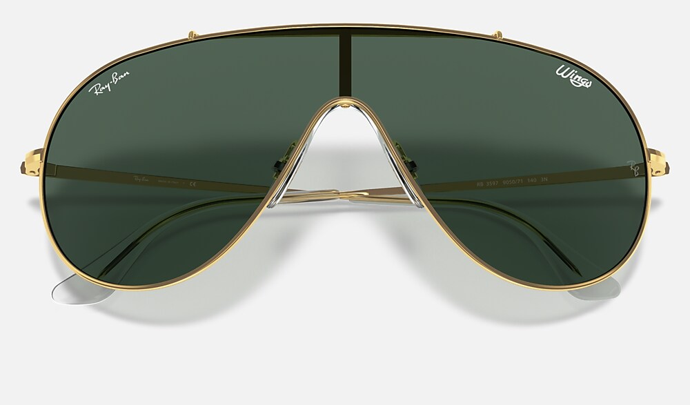 Ray-Ban RB3597 905071 - detalle