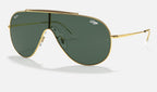 Ray-Ban RB3597 905071 - vista tres cuartos