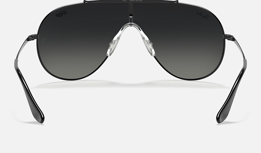 Ray-Ban RB3597 002/11 - vista posterior