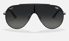 Ray-Ban RB3597 002/11 - vista frontal