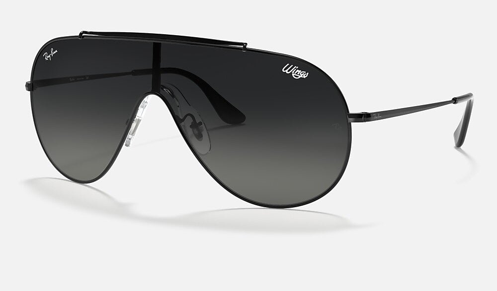 Ray-Ban RB3597 002/11 - vista tres cuartos
