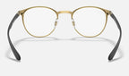 Ray-Ban 0RX6355 2994 - vista posterior