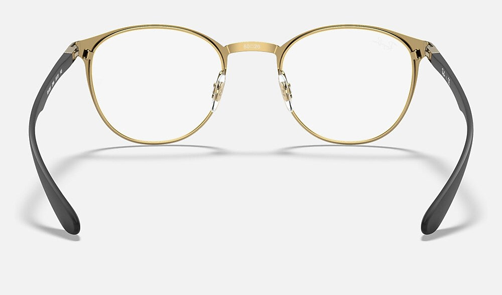 Ray-Ban 0RX6355 2994 - vista posterior