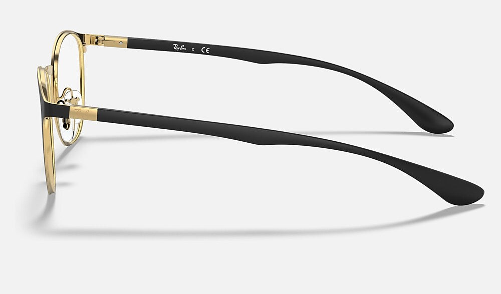 Ray-Ban 0RX6355 2994 - vista lateral