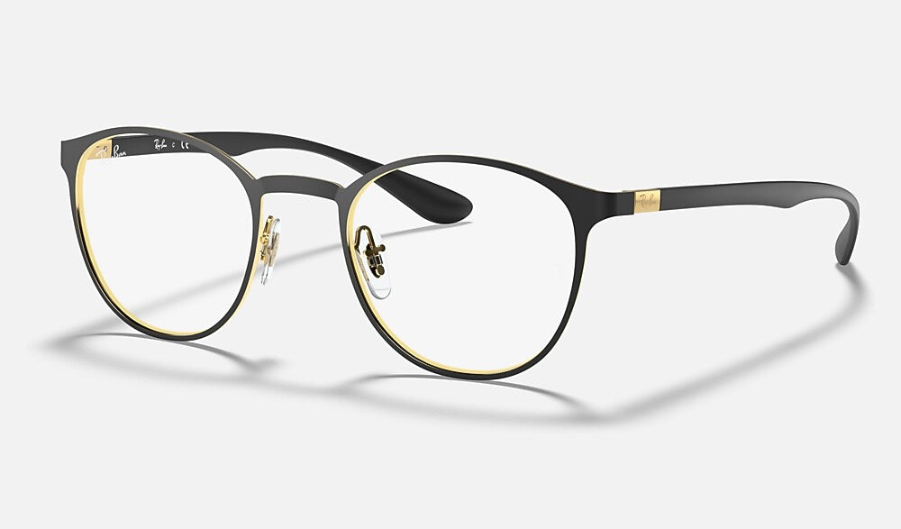 Ray-Ban 0RX6355 2994 - vista tres cuartos