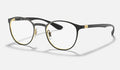 Ray-Ban 0RX6355 2994 - vista tres cuartos