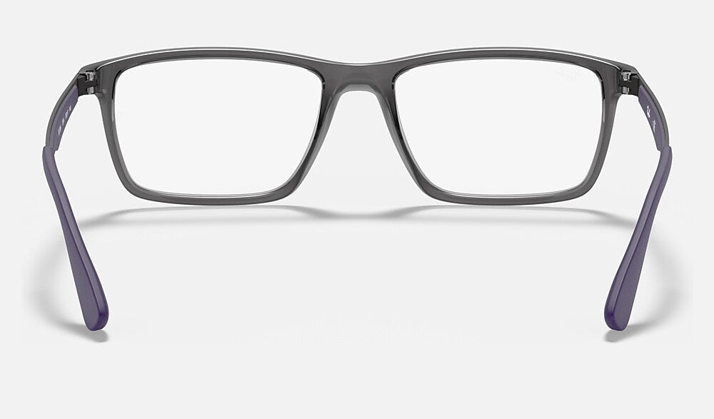 Ray-Ban 0RX7056 5814 - vista posterior