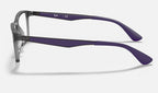 Ray-Ban 0RX7056 5814 - vista lateral