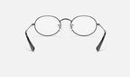 Ray-Ban 0RX3547V 2502 - vista posterior