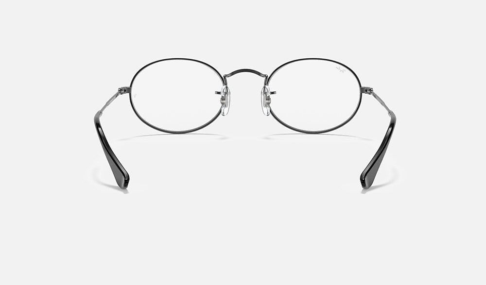 Ray-Ban 0RX3547V 2502 - vista posterior