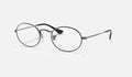 Ray-Ban 0RX3547V 2502 - vista tres cuartos