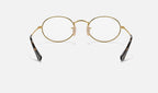 Ray-Ban 0RX3547V 2500 - vista posterior