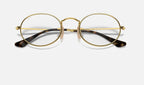 Ray-Ban 0RX3547V 2500 - detalle