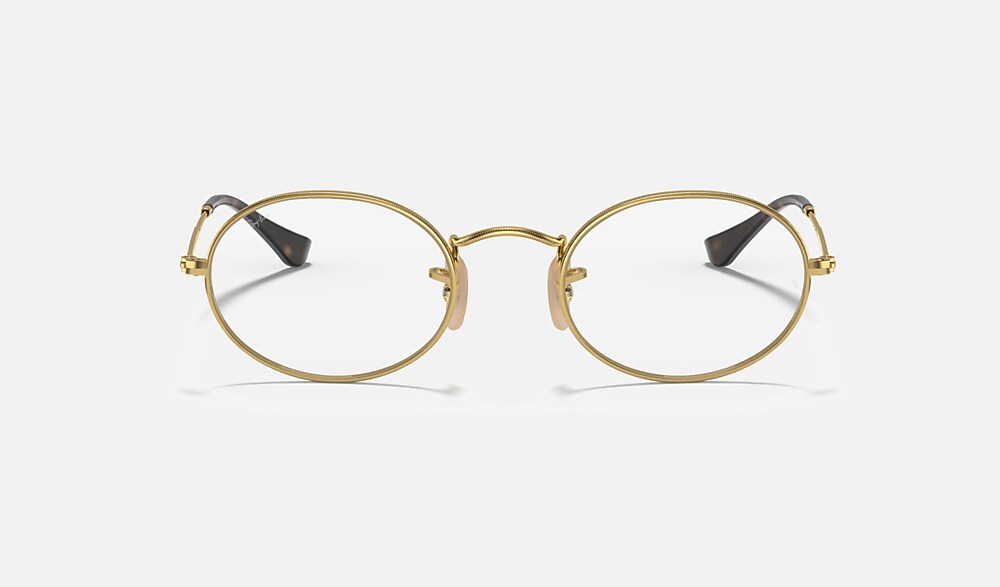 Ray-Ban 0RX3547V 2500 - vista frontal