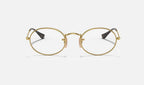 Ray-Ban 0RX3547V 2500 - vista frontal