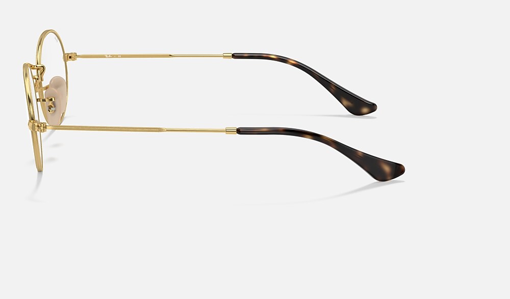 Ray-Ban 0RX3547V 2500 - vista lateral