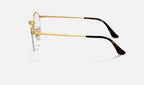 Ray-Ban 0RX3947V 2500 - vista lateral