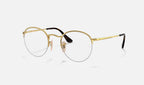 Ray-Ban 0RX3947V 2500 - vista tres cuartos