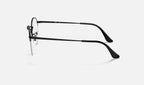 Ray-Ban 0RX3947V 2509 - vista lateral