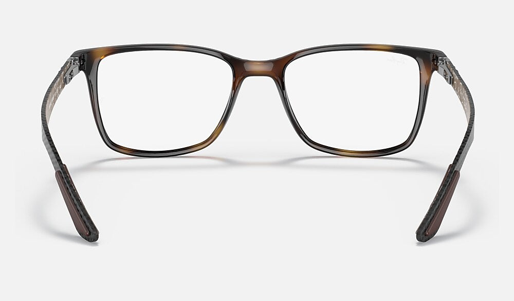 Ray-Ban 0RX8905 5846 - vista posterior