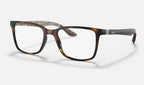 Ray-Ban 0RX8905 5846 - vista tres cuartos