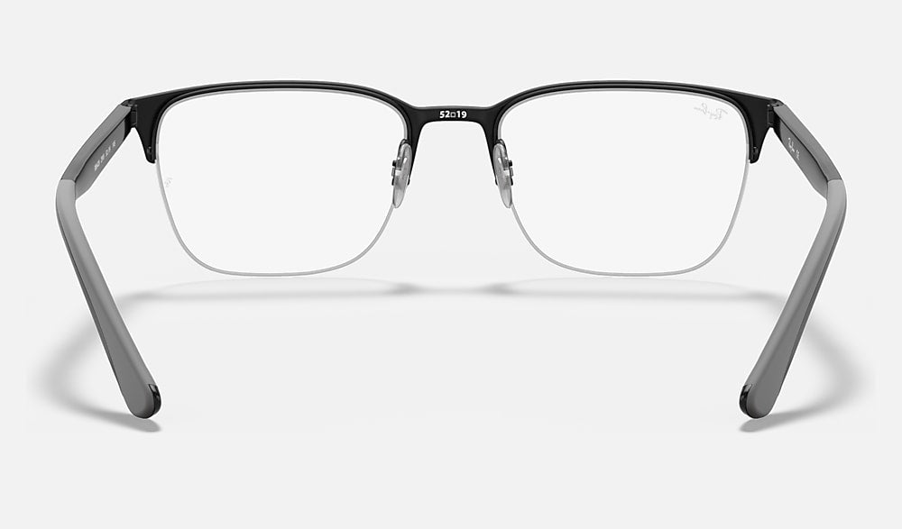 Ray-Ban 0RX6428 2995 - vista posterior