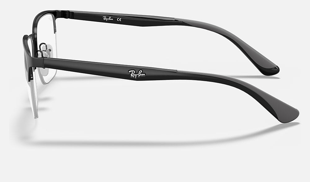Ray-Ban 0RX6428 2995 - vista lateral