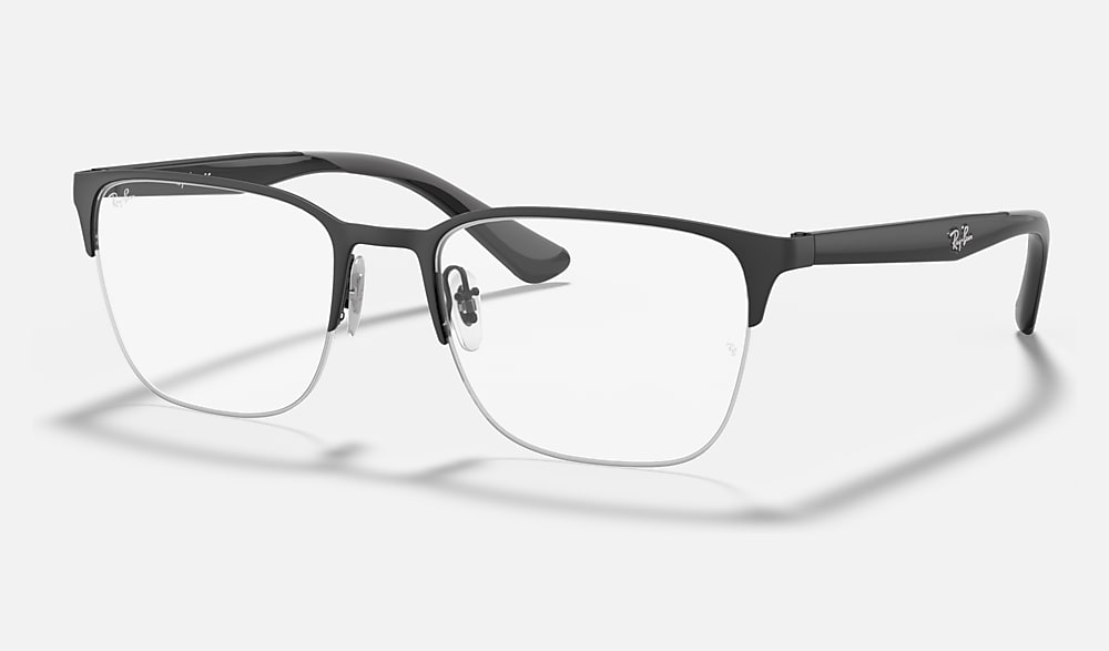 Ray-Ban 0RX6428 2995 - vista tres cuartos