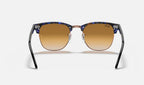 Ray-Ban RB3016 125651 - vista posterior